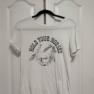 Anthropology Tee Shirt